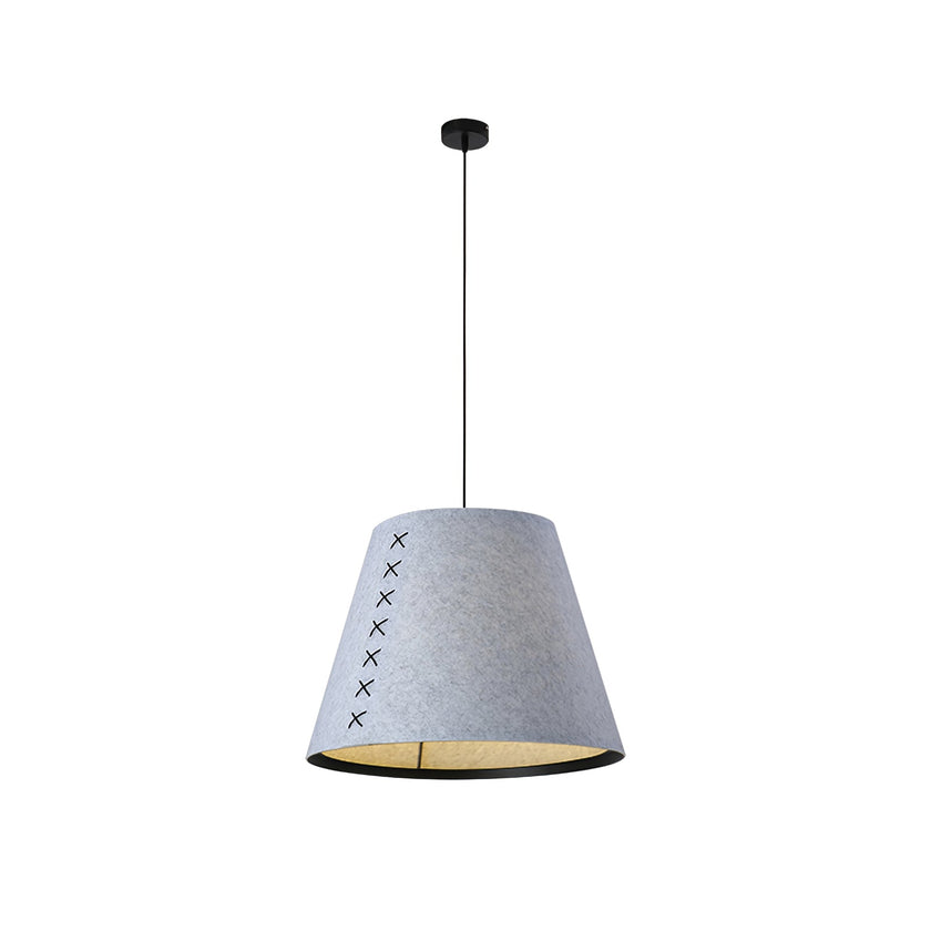 Felt Sound-Absorbing Pendant Lamp