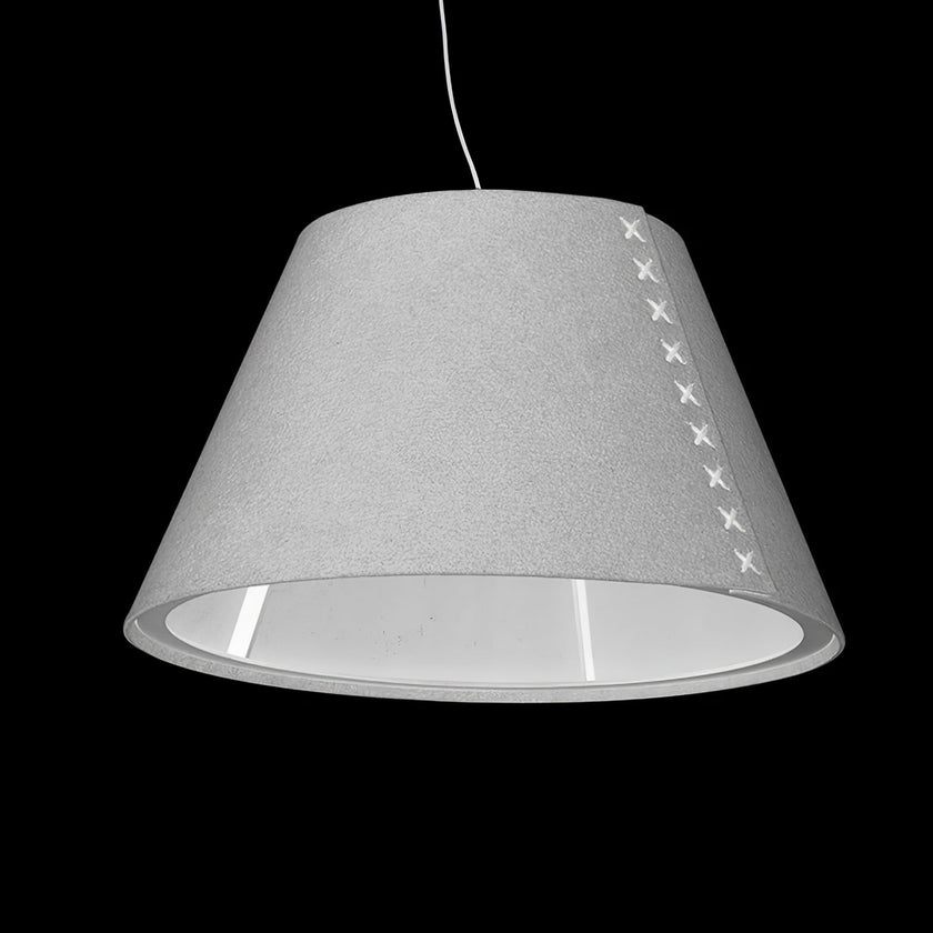 Felt Sound-Absorbing Pendant Lamp