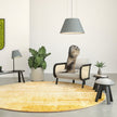 Felt Sound-Absorbing Pendant Lamp