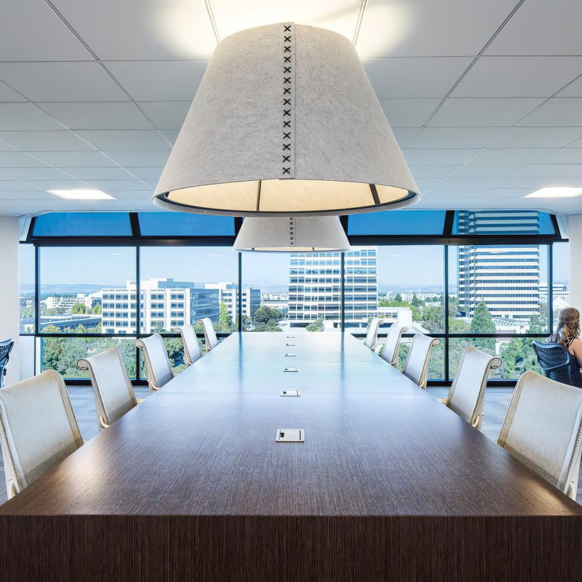 Felt Sound-Absorbing Pendant Lamp