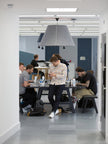 Felt Sound-Absorbing Pendant Lamp