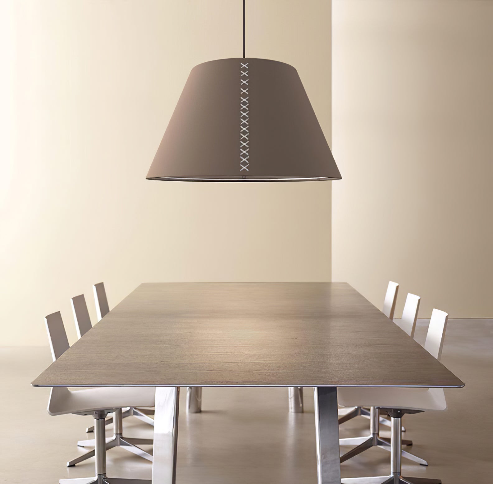 Felt Sound-Absorbing Pendant Lamp