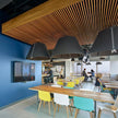 Felt Sound-Absorbing Pendant Lamp