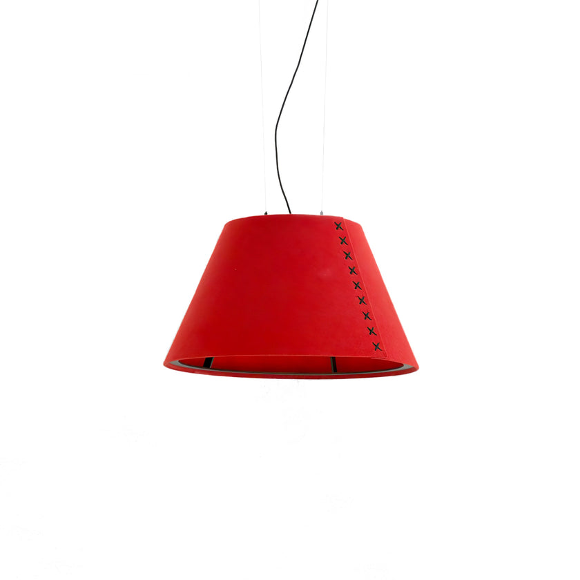 Felt Sound-Absorbing Pendant Lamp