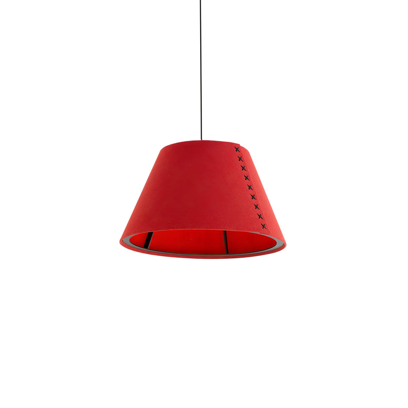 Felt Sound-Absorbing Pendant Lamp