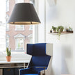 Felt Sound-Absorbing Pendant Lamp