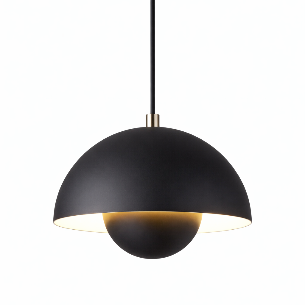 Florin Luxe Flowerpot Pendant Lamp