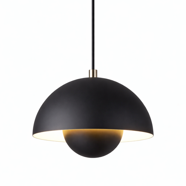 Florin Luxe Flowerpot Pendant Lamp