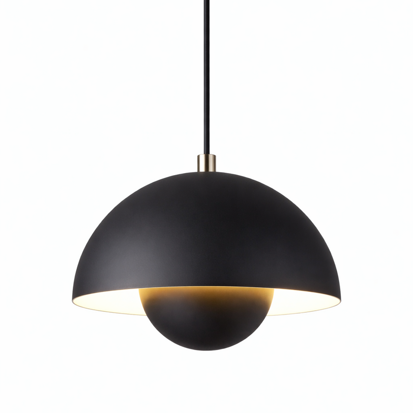 Florin Luxe Flowerpot Pendant Lamp