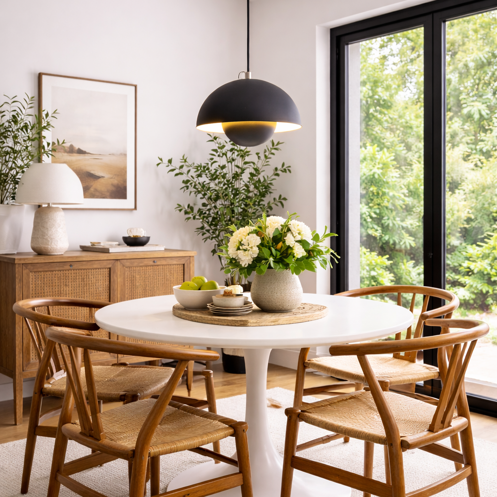 Florin Luxe Flowerpot Pendant Lamp