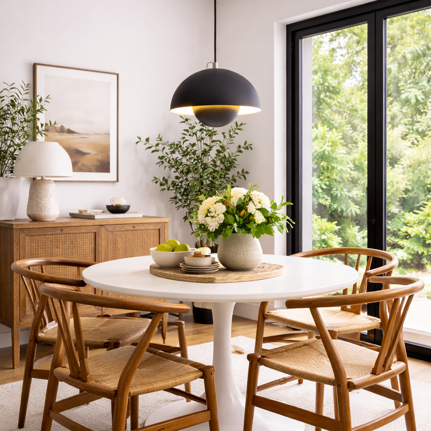 Florin Luxe Flowerpot Pendant Lamp