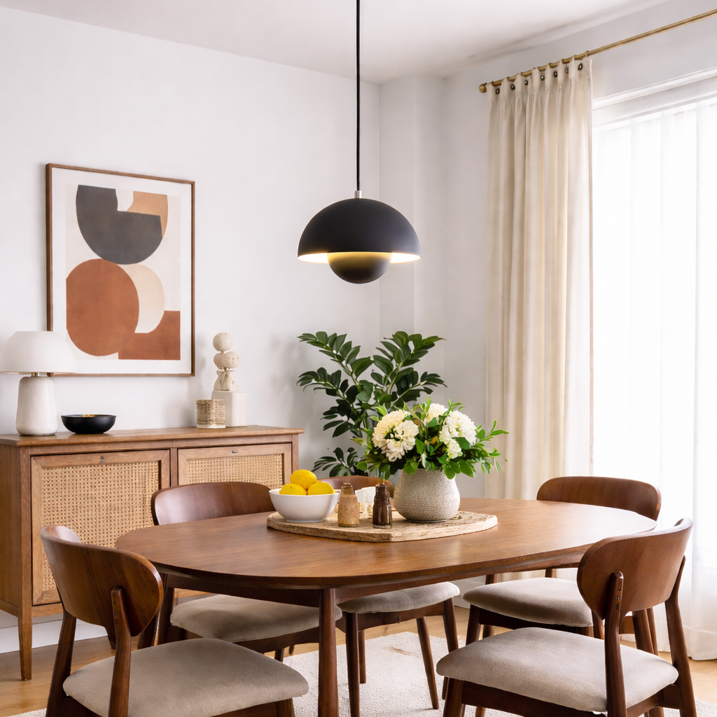 Florin Luxe Flowerpot Pendant Lamp