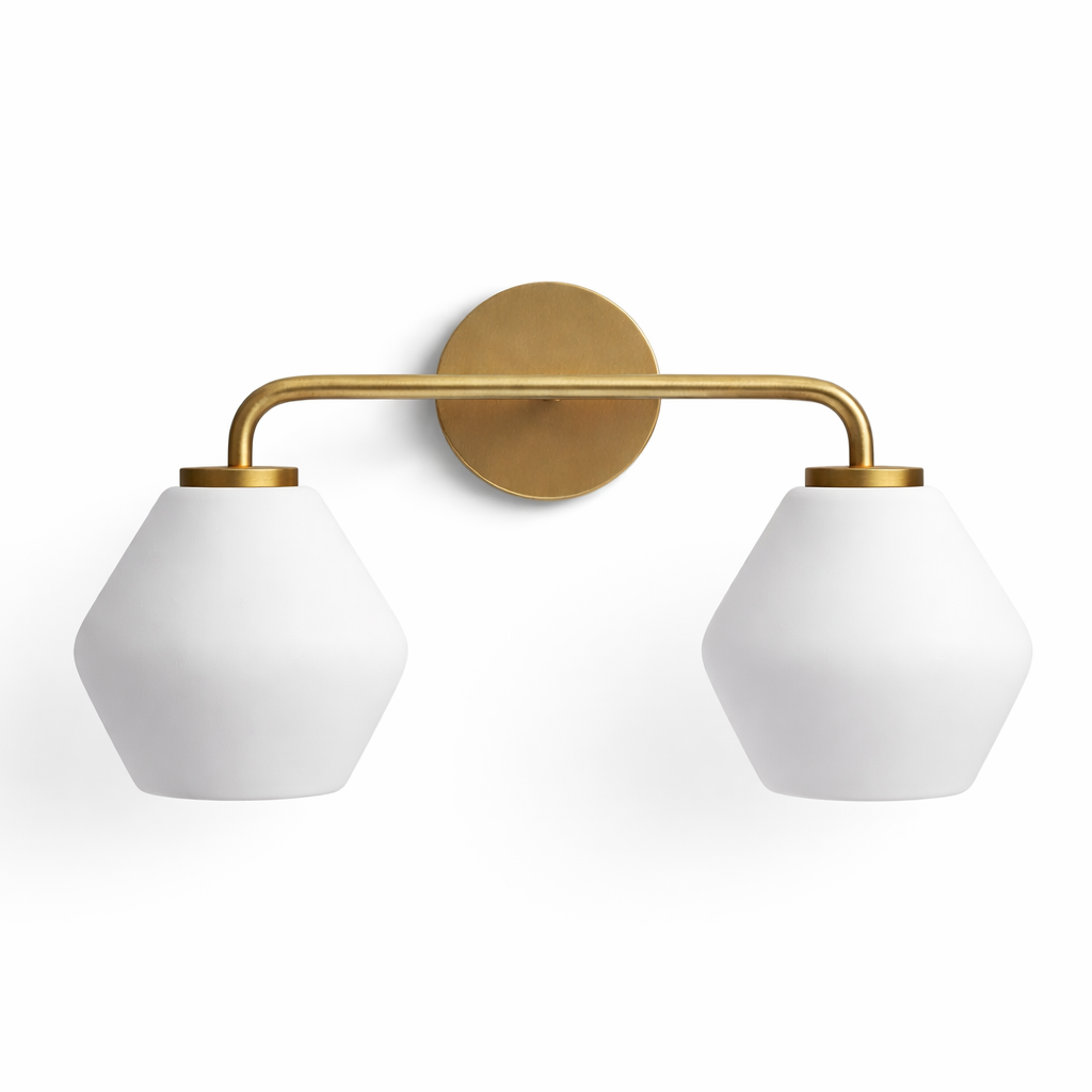 Zerra Light Dimmable Vanity Light