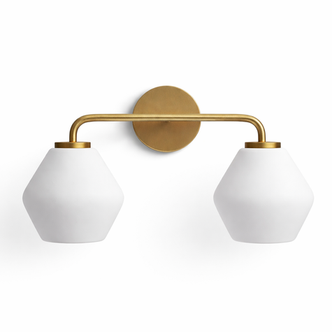 Zerra Light Dimmable Vanity Light
