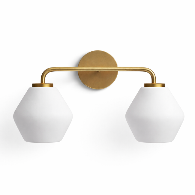 Zerra Light Dimmable Vanity Light