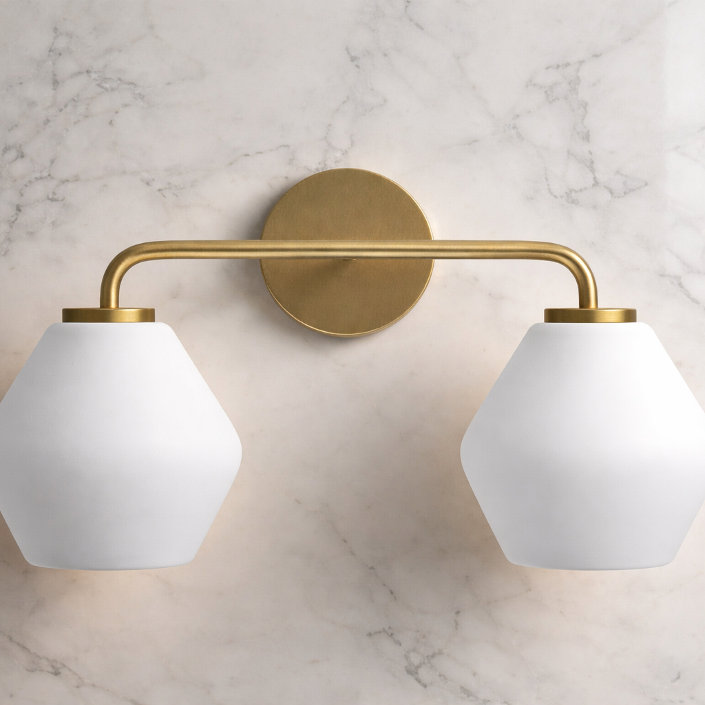 Zerra Light Dimmable Vanity Light