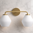 Zerra Light Dimmable Vanity Light