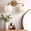 Zerra Light Dimmable Vanity Light
