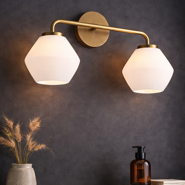 Zerra Light Dimmable Vanity Light