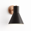 Vanta Light Dimmable Armed Sconce