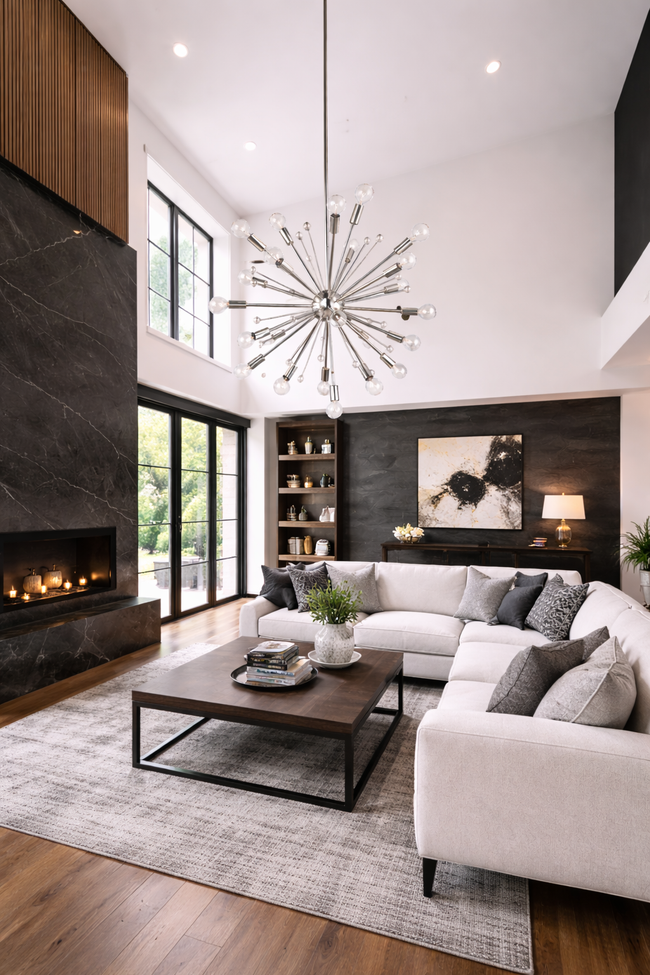 Calyx Light Chandelier