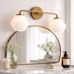 Zerra Light Dimmable Vanity Light