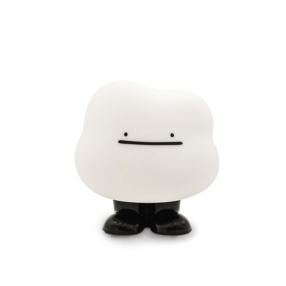 Silicone Cloud Rechargeable Table Lamp