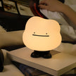 Silicone Cloud Rechargeable Table Lamp