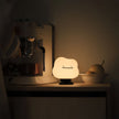Silicone Cloud Rechargeable Table Lamp
