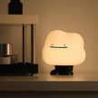 Silicone Cloud Rechargeable Table Lamp