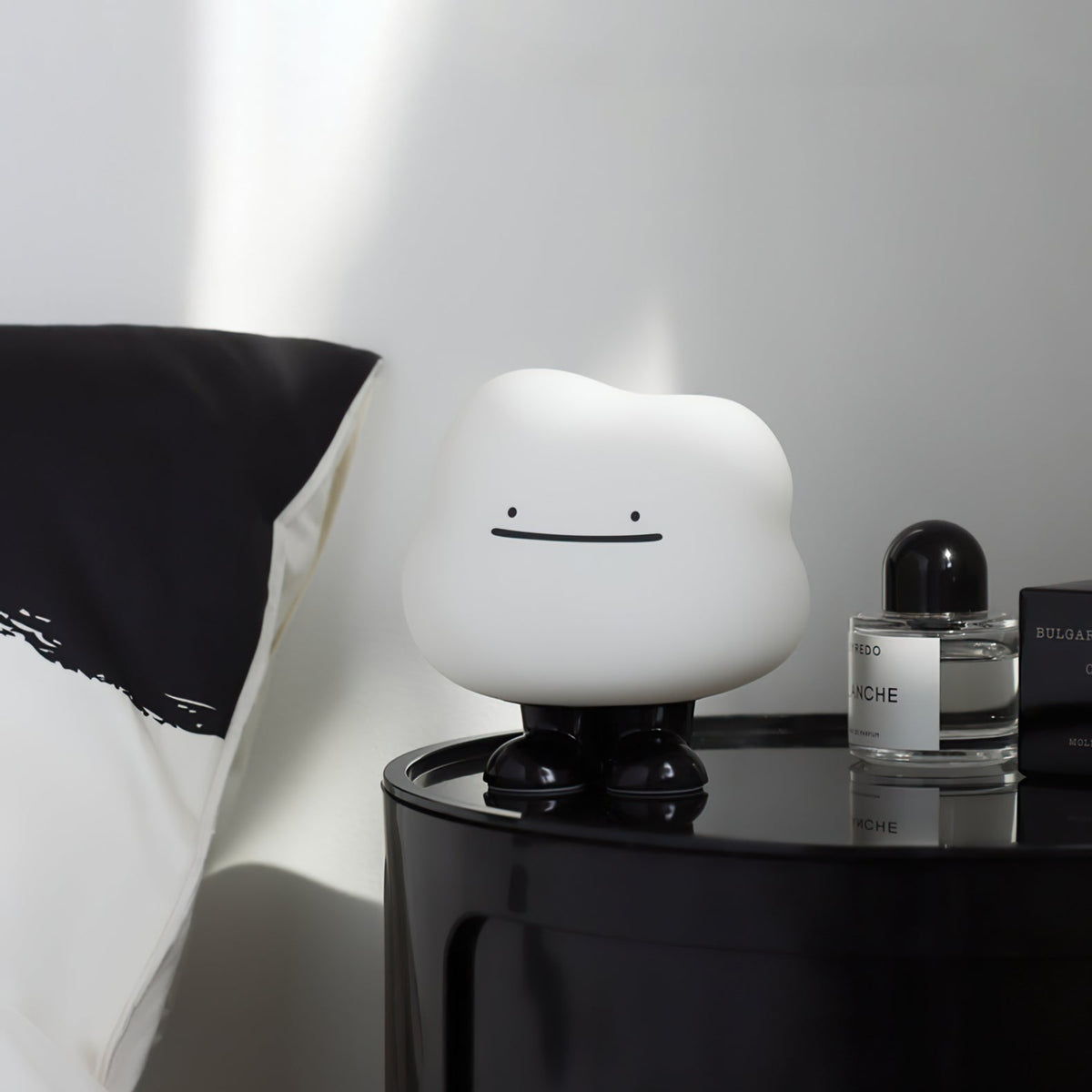 Silicone Cloud Rechargeable Table Lamp