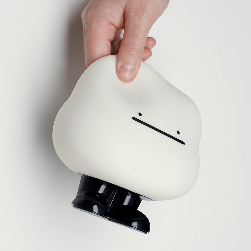 Silicone Cloud Rechargeable Table Lamp