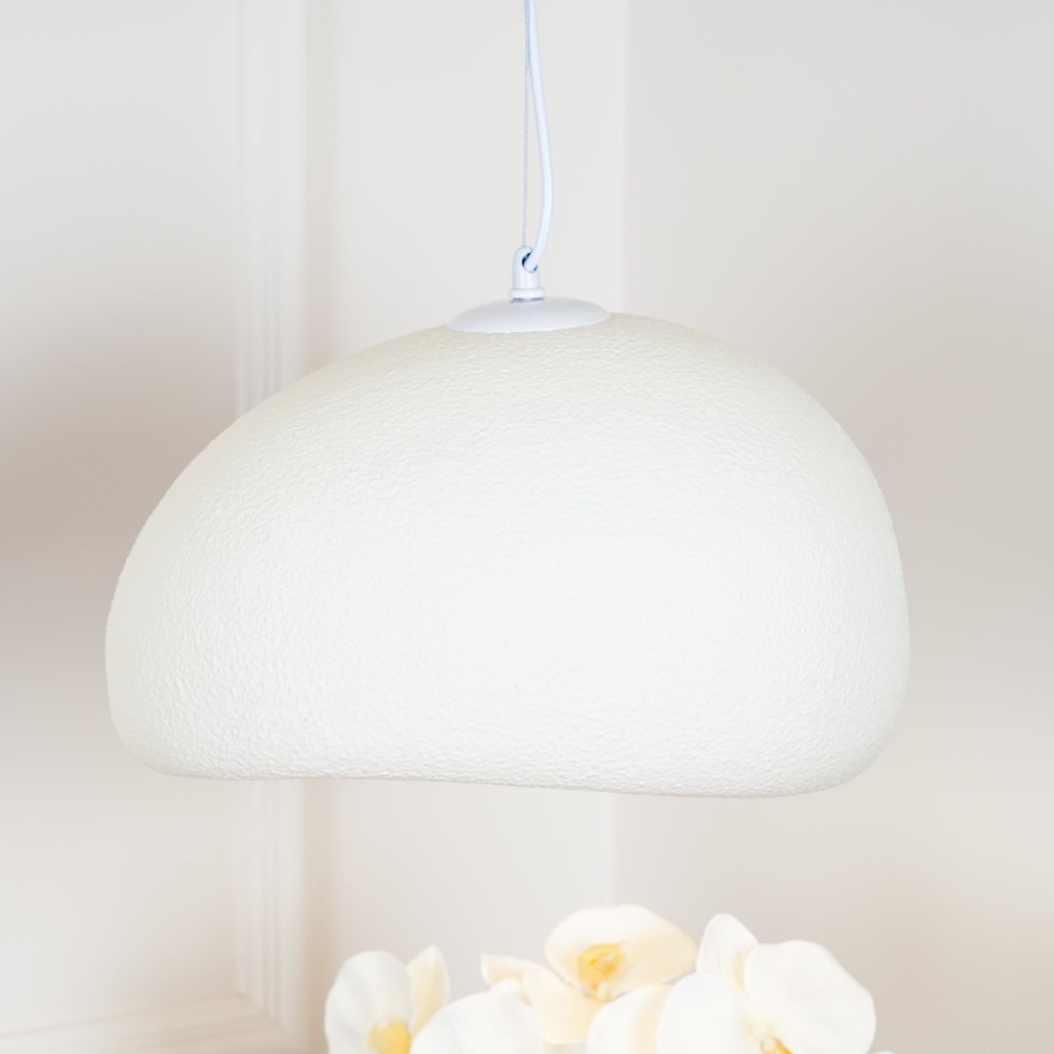 Calvrane Sculptural Cloud Pendant Light
