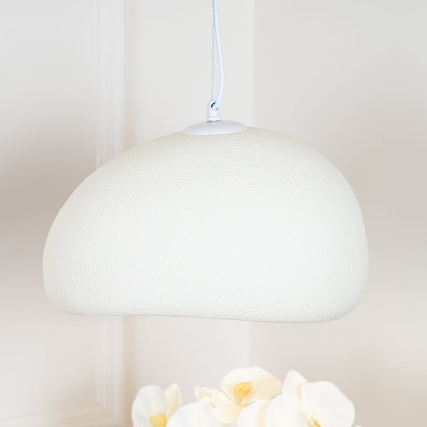 Calvrane Sculptural Cloud Pendant Light