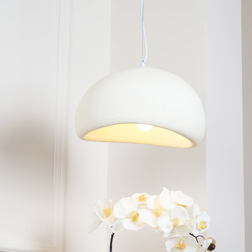 Calvrane Sculptural Cloud Pendant Light