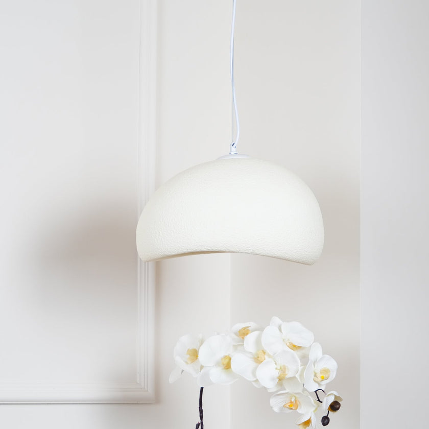 Calvrane Sculptural Cloud Pendant Light