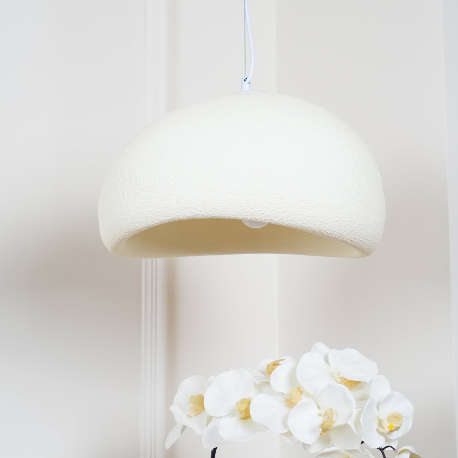 Calvrane Sculptural Cloud Pendant Light