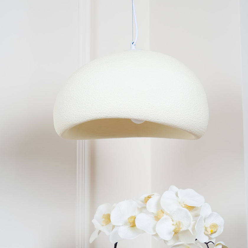 Calvrane Sculptural Cloud Pendant Light