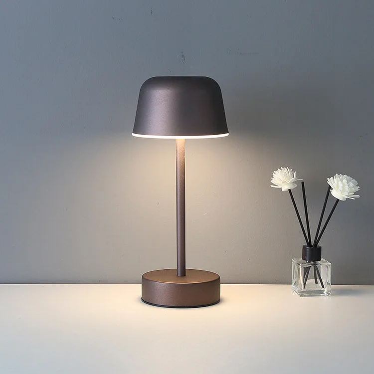 Modern Cordless Rechargeable LED Table Lamp