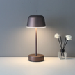 Modern Cordless Rechargeable LED Table Lamp