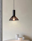 Minimalist Concrete Stone Cylinder Pendant Lamp