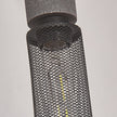 Minimalist Concrete Stone Cylinder Pendant Lamp