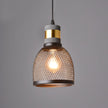 Minimalist Concrete Stone Cylinder Pendant Lamp