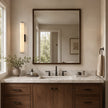 Calvrane Alabaster Tube Wall Sconce