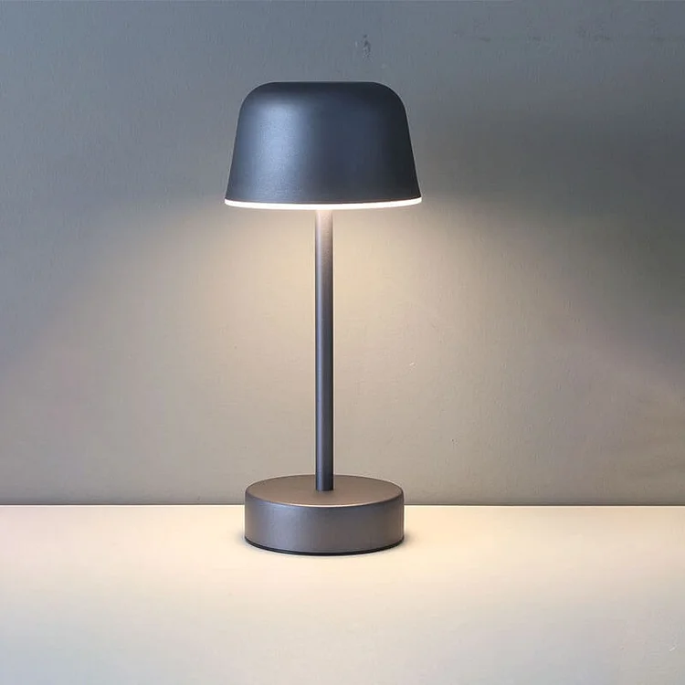 Modern Cordless Rechargeable LED Table Lamp