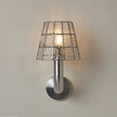 Calvrane Glass Mosaic Wall Sconce