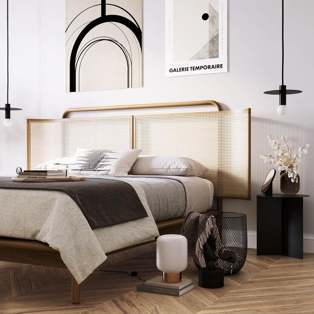 Brass Disc Dome Pendant Light