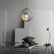 Calvrane Composite Round Pendant Light