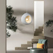 Calvrane Composite Round Pendant Light