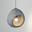 Calvrane Composite Round Pendant Light